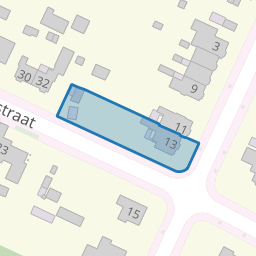 Perceel AMF00-F-1745