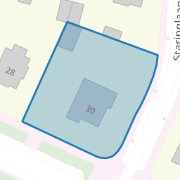 Perceel AMF00-F-1761