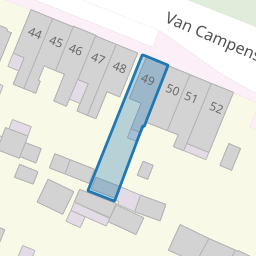 Perceel AMF00-F-1762