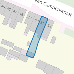 Perceel AMF00-F-1764