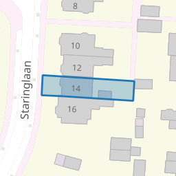 Perceel AMF00-F-1776