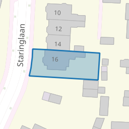 Perceel AMF00-F-1777