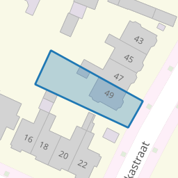 Perceel AMF00-F-1786