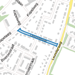 Perceel AMF00-F-1813