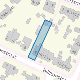 Perceel AMF00-F-1818