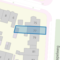 Perceel AMF00-F-1838