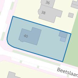 Perceel AMF00-F-1843