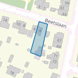 Perceel AMF00-F-1853