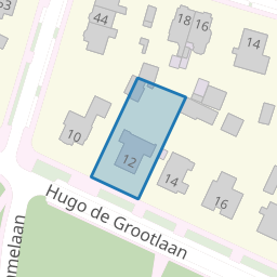 Perceel AMF00-F-1858