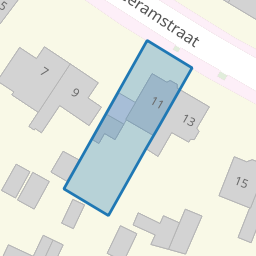 Perceel AMF00-F-1874