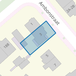 Perceel AMF00-F-1881