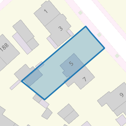 Perceel AMF00-F-1884