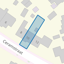 Perceel AMF00-F-1892