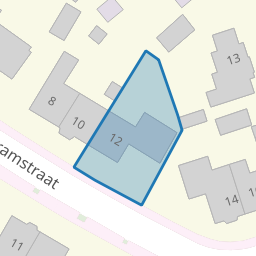 Perceel AMF00-F-1893