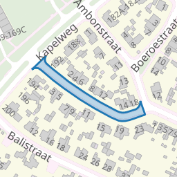 Perceel AMF00-F-1898