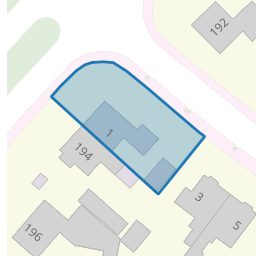 Perceel AMF00-F-1901