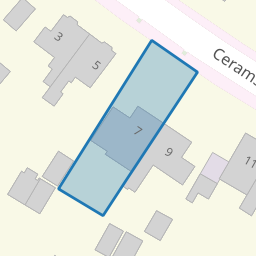 Perceel AMF00-F-1903