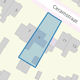 Perceel AMF00-F-1904