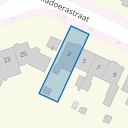 Perceel AMF00-F-1909