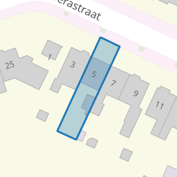 Perceel AMF00-F-1910