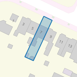 Perceel AMF00-F-1911