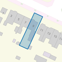 Perceel AMF00-F-1912