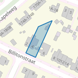 Perceel AMF00-F-1921