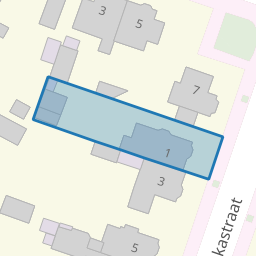 Perceel AMF00-F-1980