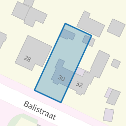 Perceel AMF00-F-1993