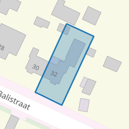 Perceel AMF00-F-1994