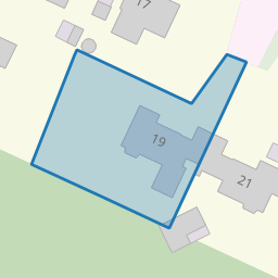 Perceel AMF00-F-1997