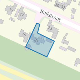 Perceel AMF00-F-1998