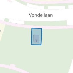 Perceel AMF00-F-2001