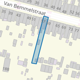 Perceel AMF00-F-2013