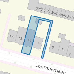 Perceel AMF00-F-2031