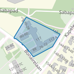 Perceel AMF00-F-2041