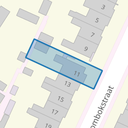 Perceel AMF00-F-2070