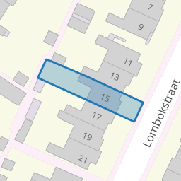 Perceel AMF00-F-2072