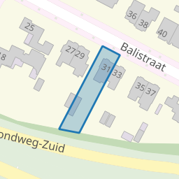 Perceel AMF00-F-2110