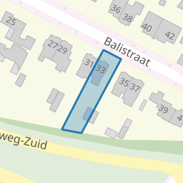 Perceel AMF00-F-2111