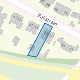 Perceel AMF00-F-2112