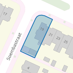 Perceel AMF00-F-2118