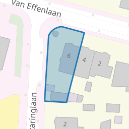 Perceel AMF00-F-2136