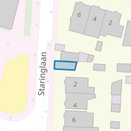 Perceel AMF00-F-2137