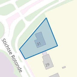 Perceel AMF00-F-2158