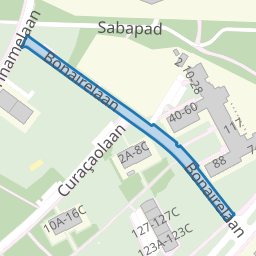 Perceel AMF00-F-2165