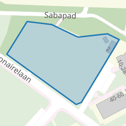 Perceel AMF00-F-2166