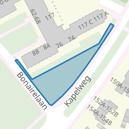 Perceel AMF00-F-2168