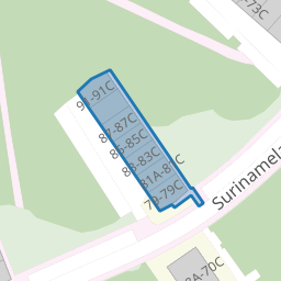 Perceel AMF00-F-2170