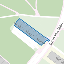 Perceel AMF00-F-2172